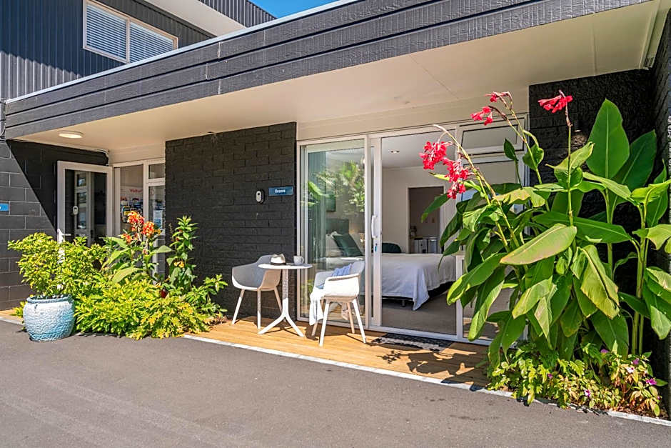 Oceans 88 Whitianga Coastal Suites