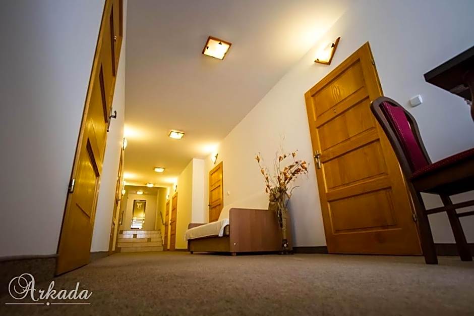 Hotel Arkada