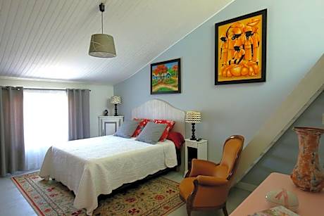 Double Room with Private Bathroom