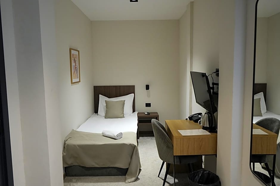 Hotel Bohemian Garni - Skadarlija