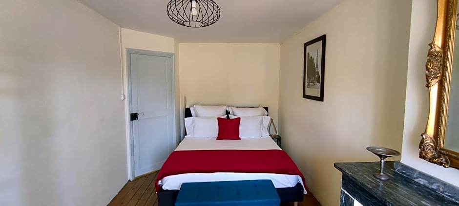 Carcassonne Town House, Rue Barbès