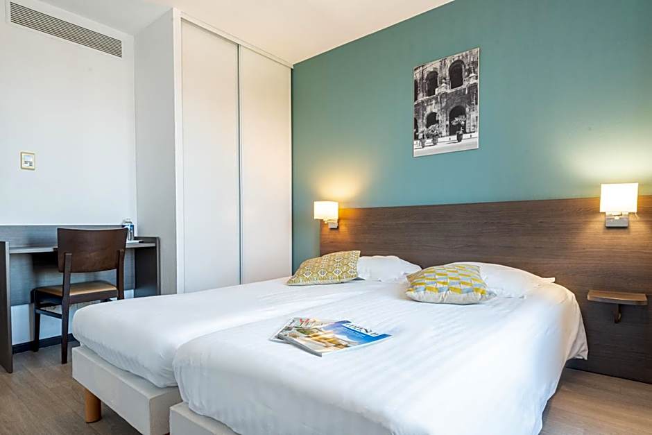 Comfort Aparthotel Nimes Centre