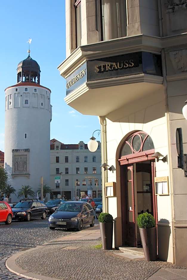 Akzent Hotel Am Goldenen Strauss