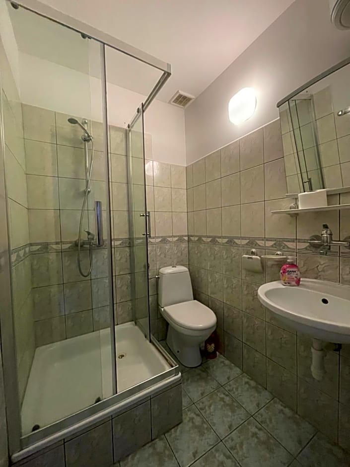 Noclegi u Gosi w Pola¿czyku - pokoje go¿cinne