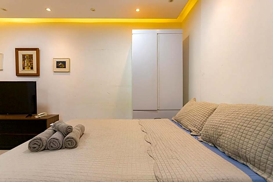 SUH Copacabana 14 Cozy Bohemian Beach Subway!