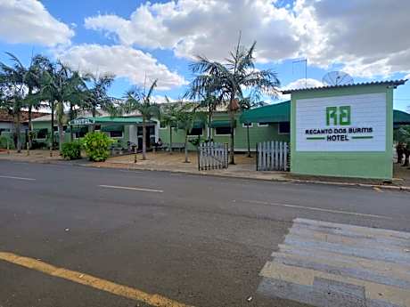 HOTEL RECANTO DOS BURITIS