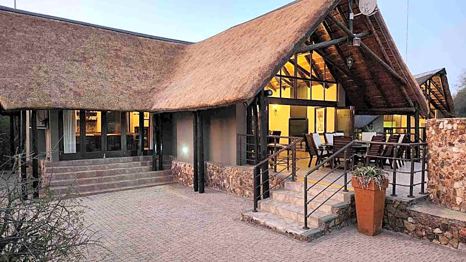 Morokolo Safari Lodge Self-catering