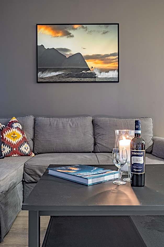 Lofoten Apartments