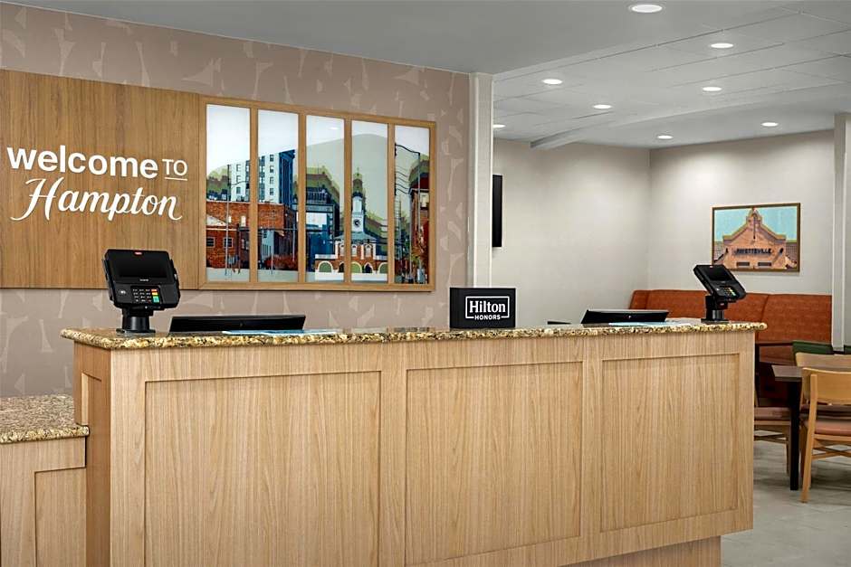 Hampton Inn Fayetteville Fort Bragg