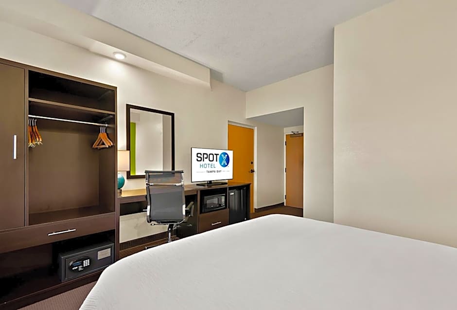 Spot X Hotel Wesley Chapel - Tampa Area