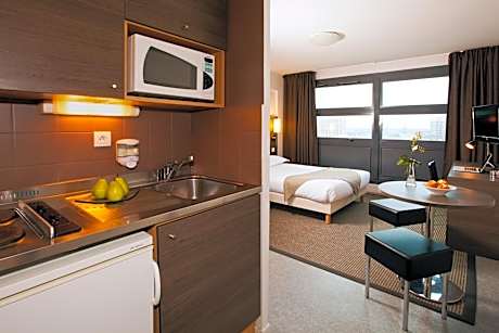 Sejours & Affaires Lille Europe