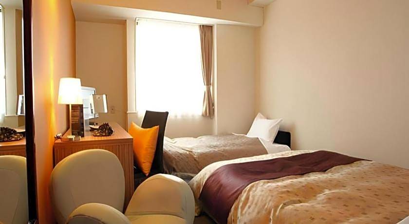 Hotel 1-2-3 Kofu Shingen Onsen