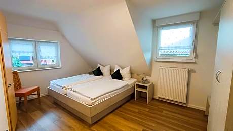 Two-Bedroom Apartment with Balcony