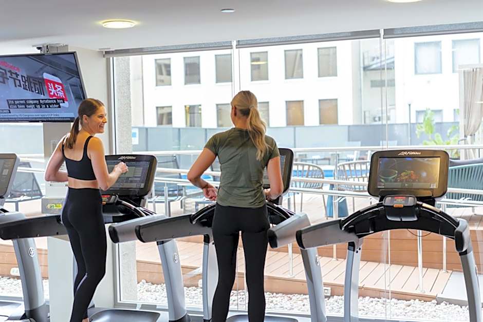 Parmelia Hilton Perth