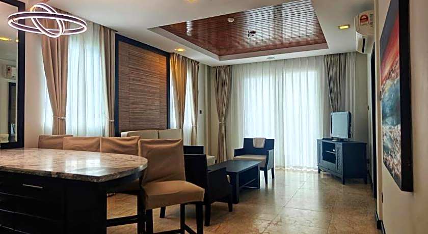 Sabah Beach Villas & Suites