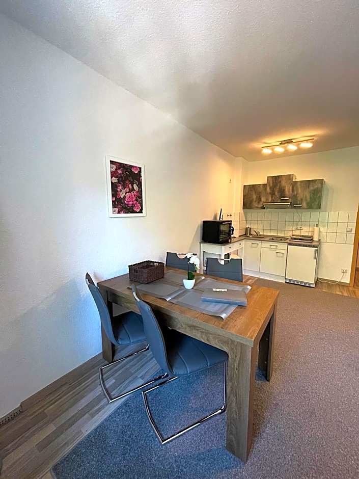 Viadrina Rooms & Apartments Frankfurt-Oder am Park im Zentrum