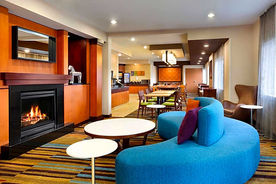 Fairfield Inn & Suites by Marriott Dallas Mesquite
