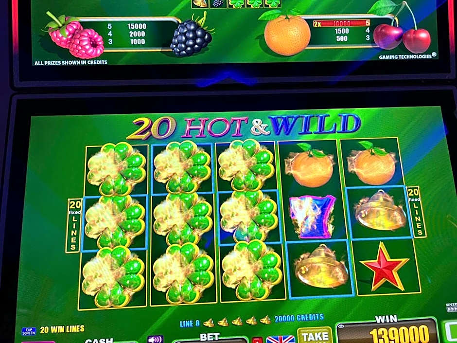 Complex MONACO HOTEL & CASINO