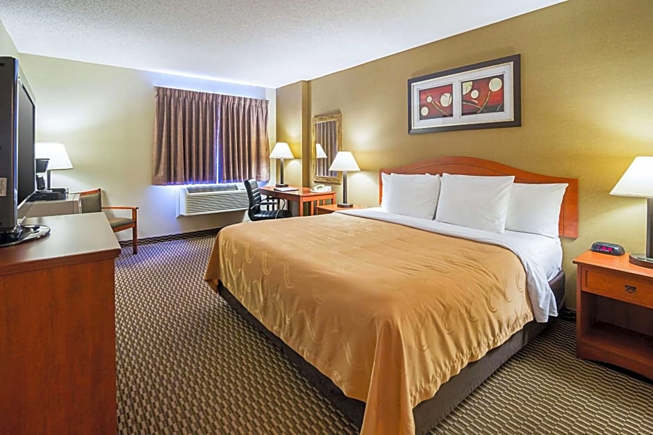 Quality Inn & Suites Rapid City