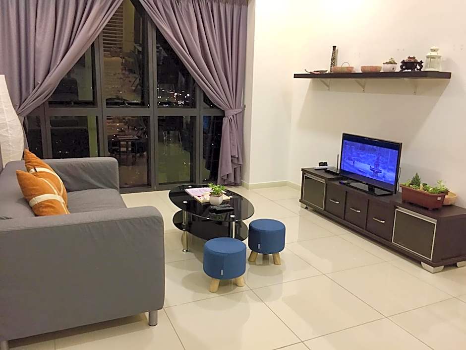 Splendid Suite 2 Bedroom @ Sunway & PJ