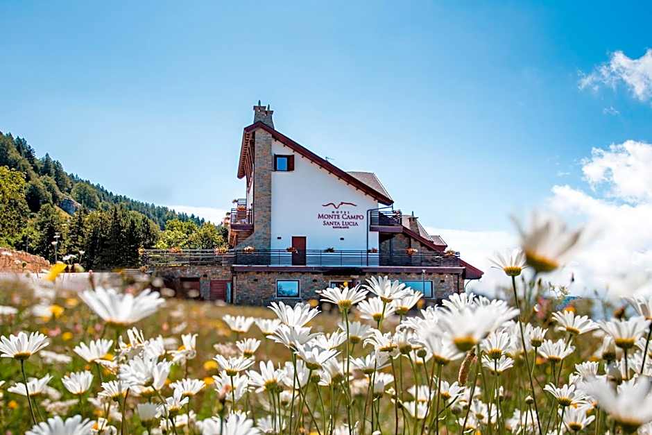 Hotel Monte Campo