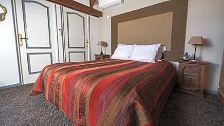 Double or Twin Room with Garden View