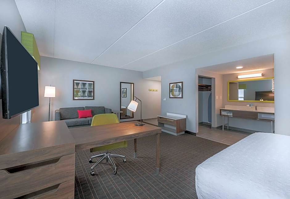 Hampton Inn By Hilton & Suites Burlington