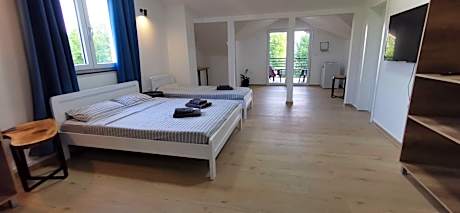 Suite with Lake View