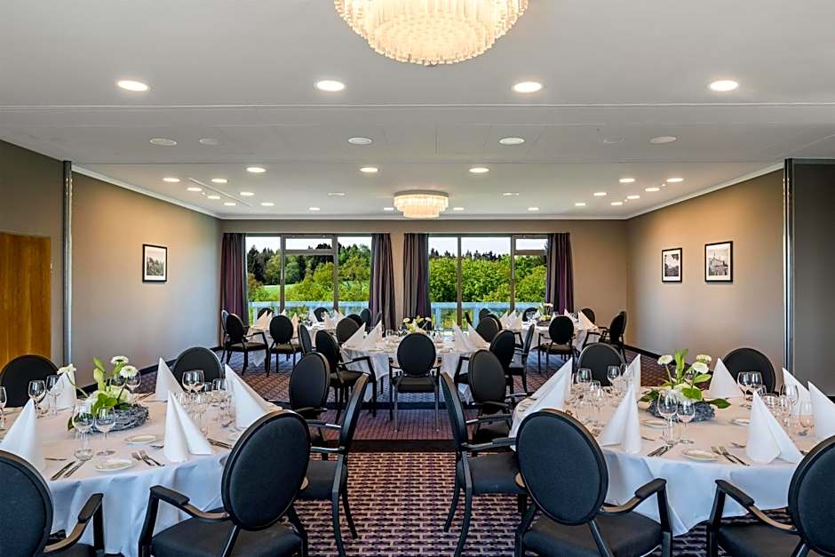 DoubleTree By Hilton Luxembourg