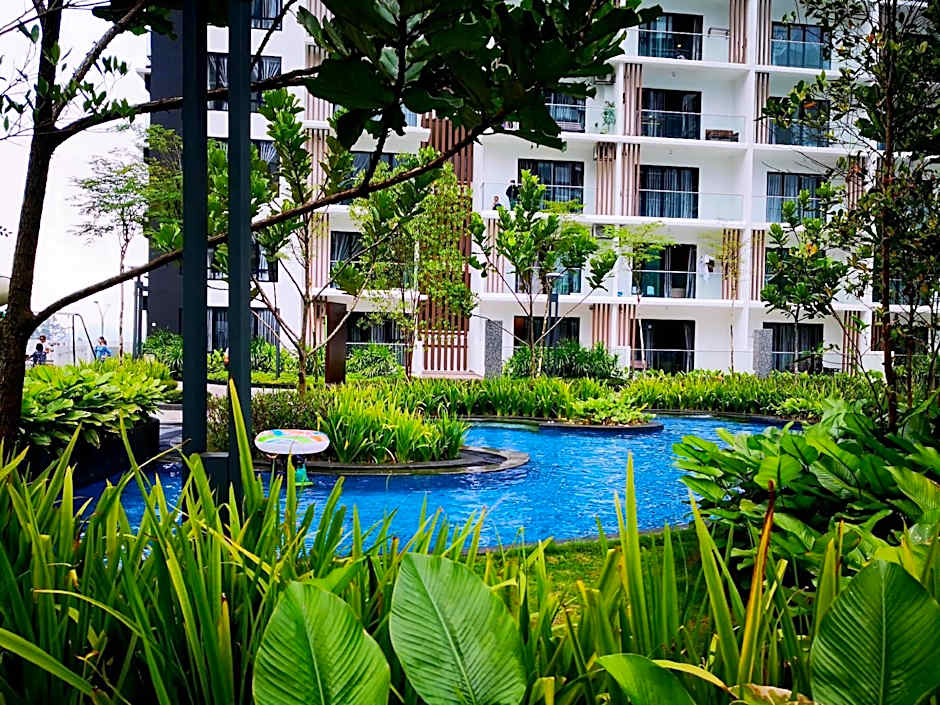 7Stonez Residences Midhills Genting Highlands