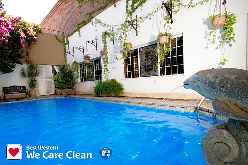 Best Western Posada Del Rio