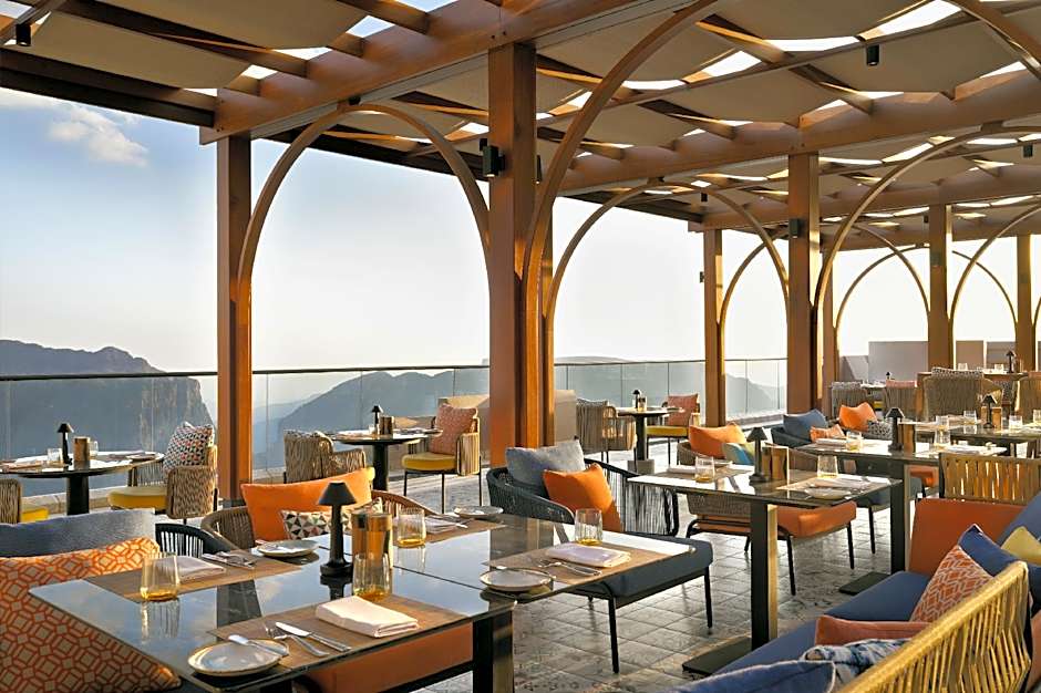 Hotel Indigo Jabal Akhdar Resort and Spa by IHG