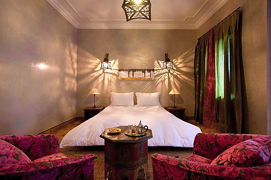 Riad Les Bougainvilliers