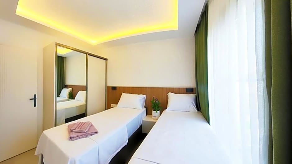 Derin Apart Hotel Bodrum