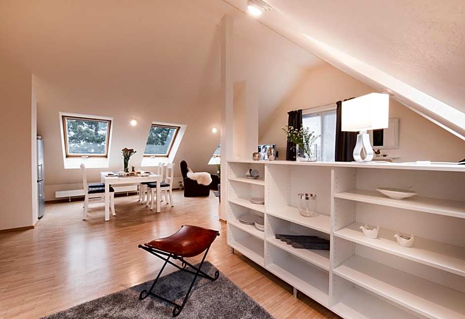Parkside Apartment House