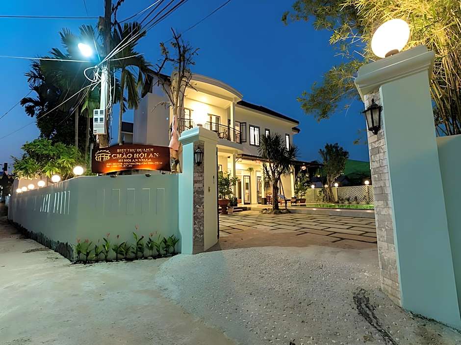 Hi Hoi An Villa – Hoi An, MN