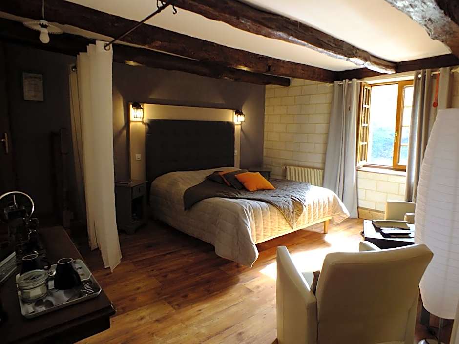Chambres d'hôtes La Charmante
