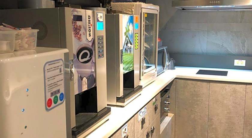 Taipei Discover Hostel