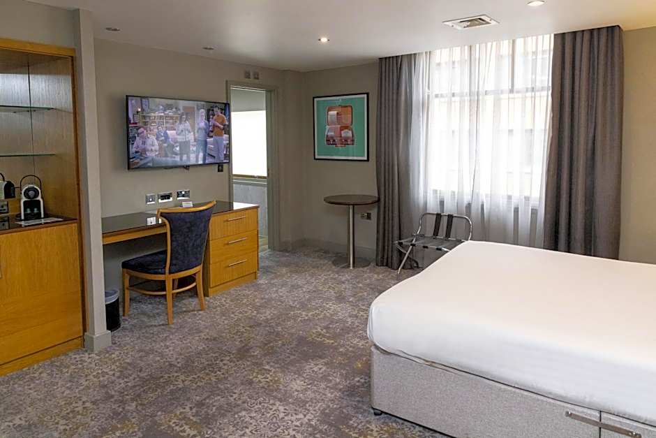Garner Hotel Nottingham City Centre by IHG