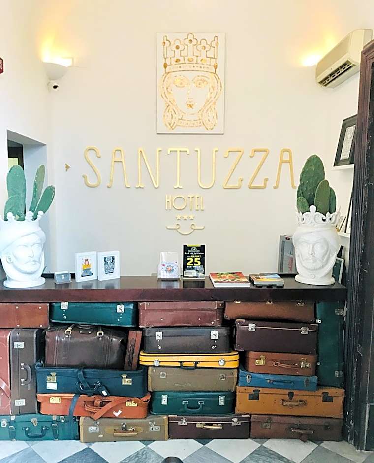 Santuzza Hotel Catania