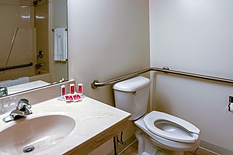 Superior King Suite - Non-Smoking