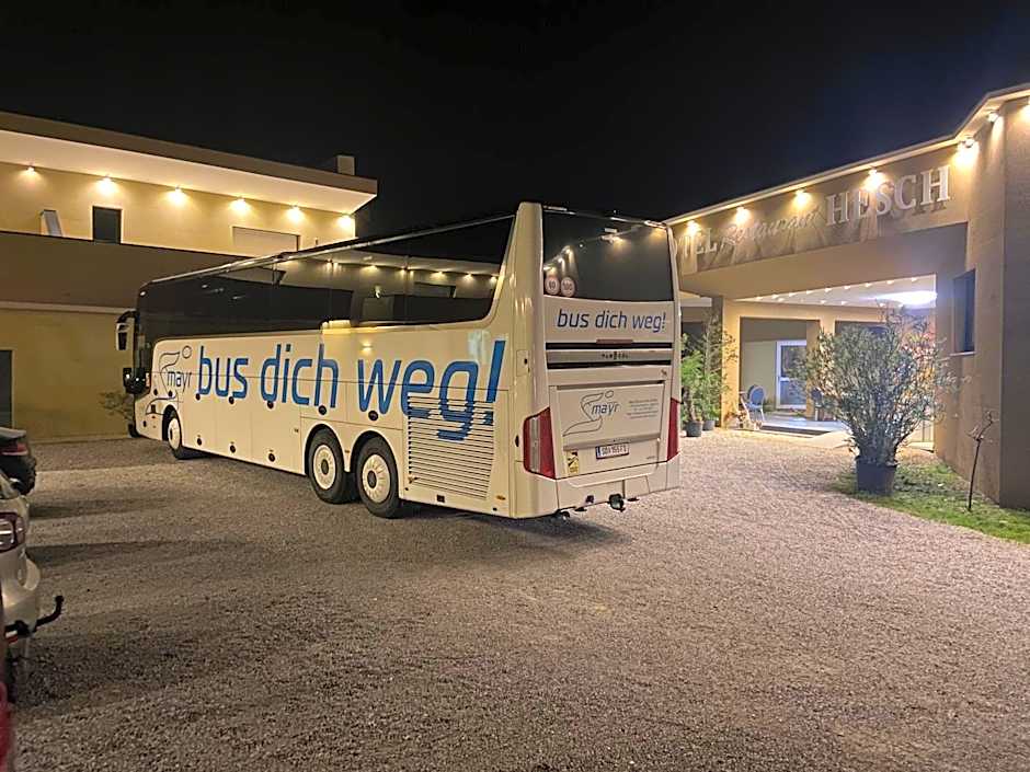 Hotel Restaurant Hesch