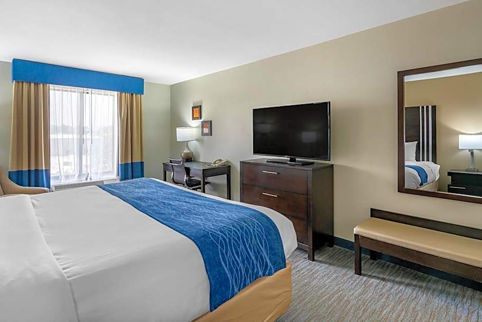 Comfort Inn Sullivan