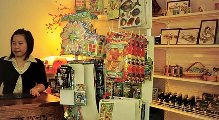 Tang Dynasty Park Hotel