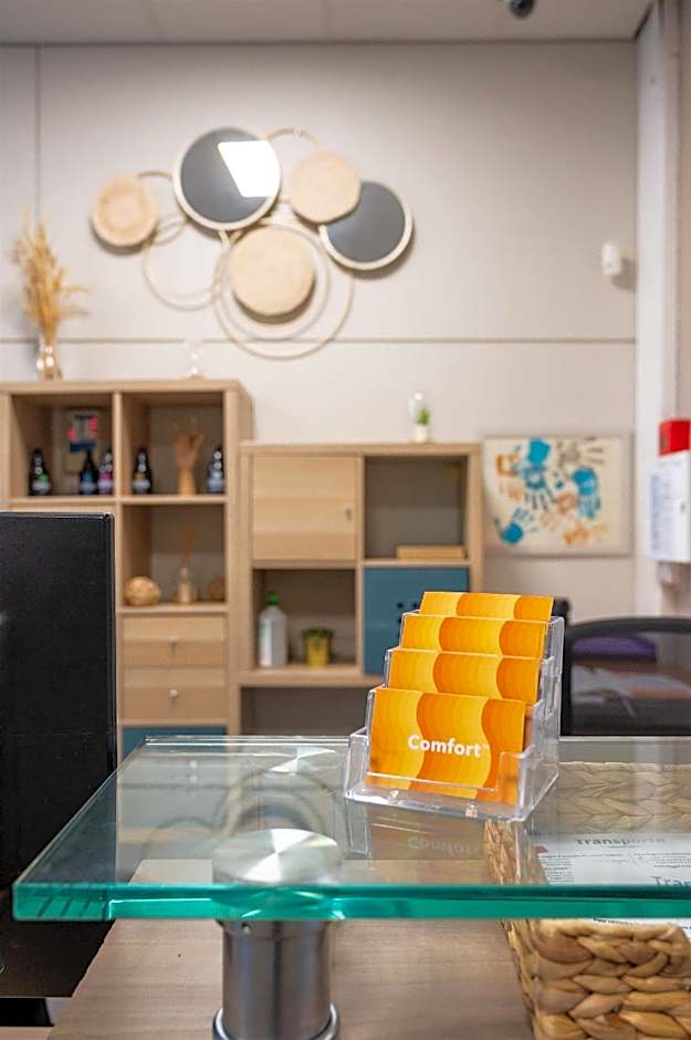 Comfort Aparthotel Toulouse Metropole