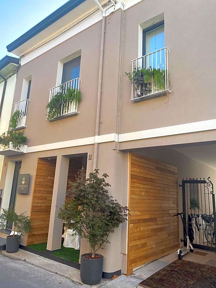 ca' squero911 luxury rooms