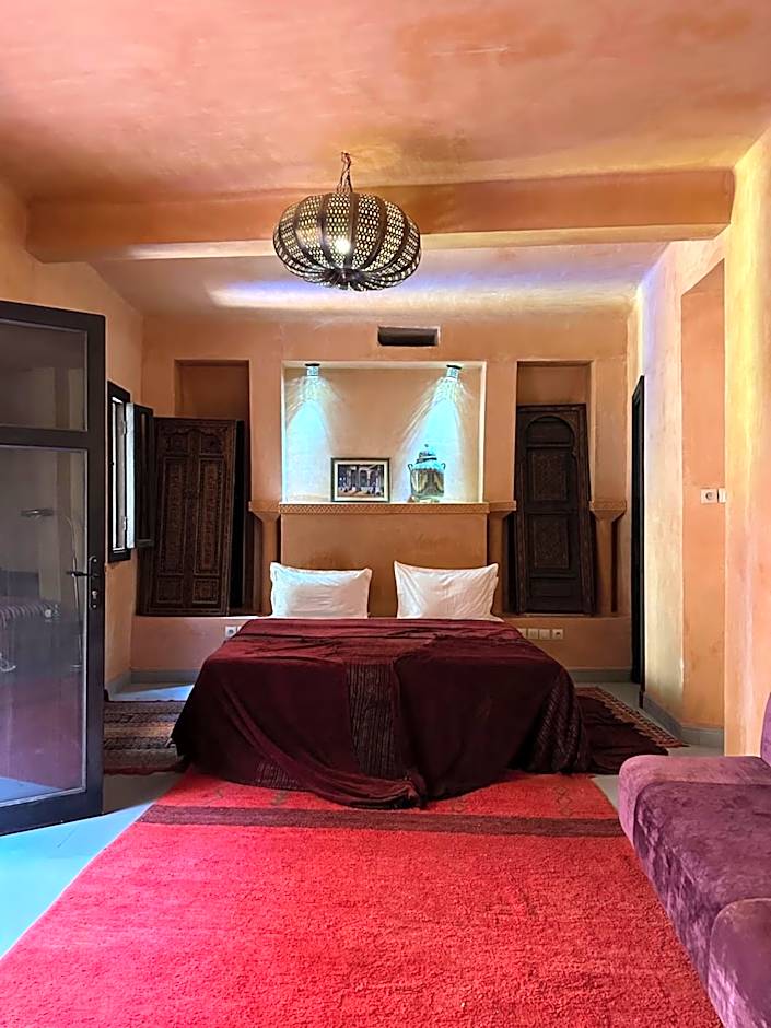 Riad Kasbah Omar