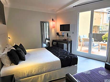 Superior Room with Terrace