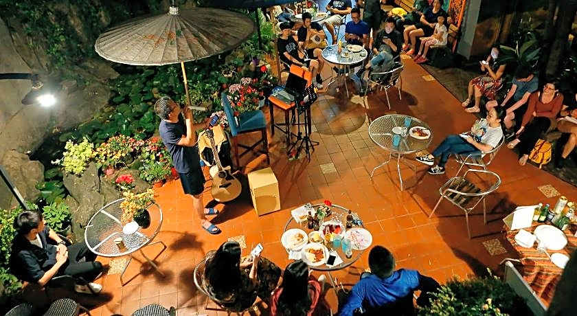 Kunming Upland International Youth Hostel