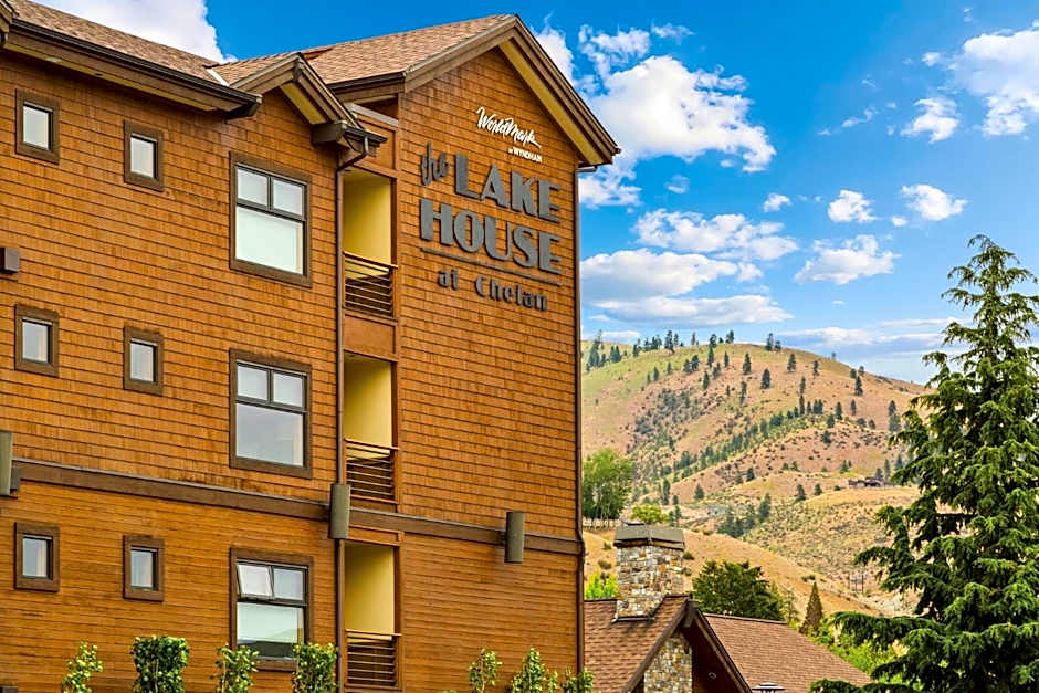 WorldMark Chelan Lake House